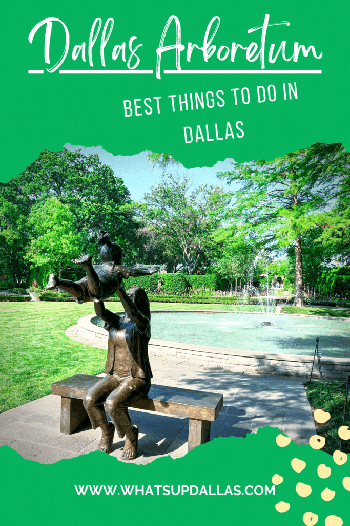 Dallas Arboretum Mother's Day; Dallas Arboretum Tickets