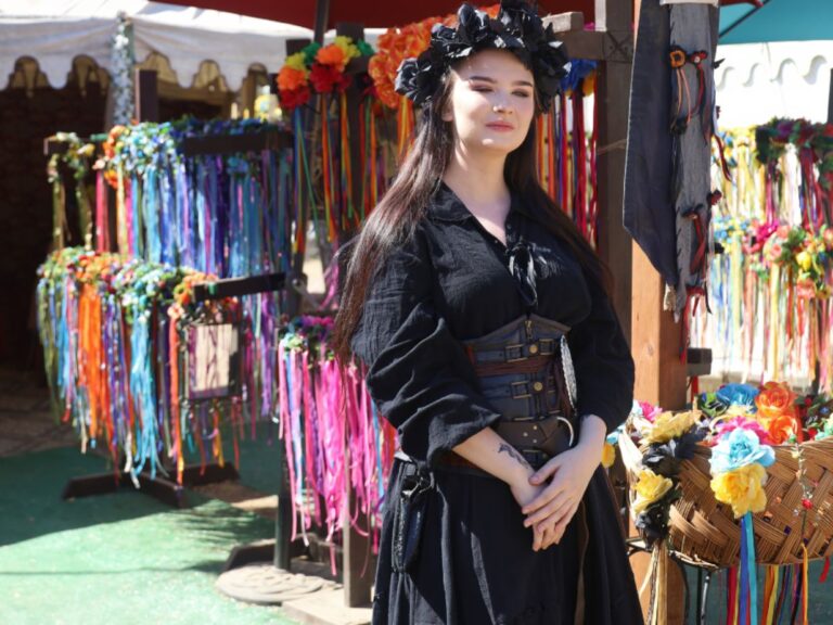 An Outstanding Experience at Scarborough Fair!
