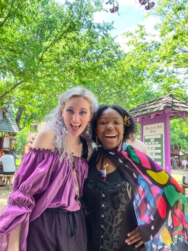 renaissance fair in texas