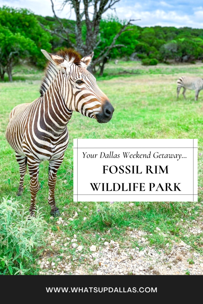 Fossil Rim State Park