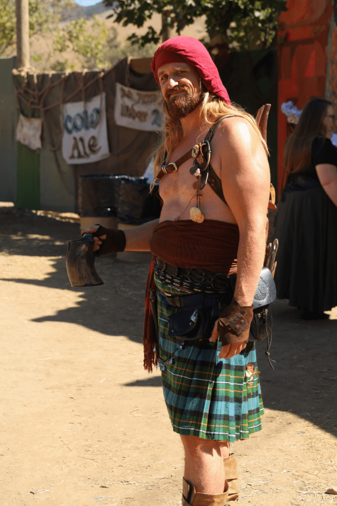 renaissance fair