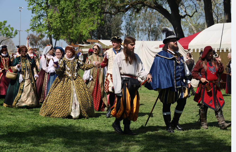 renaissance fair texas