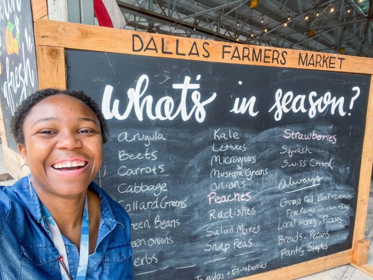 Dallas Farmers Market Vendors and Everything Else You Need to Know!
