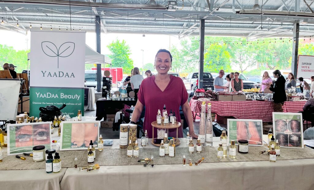 Dallas Farmers Market Vendors