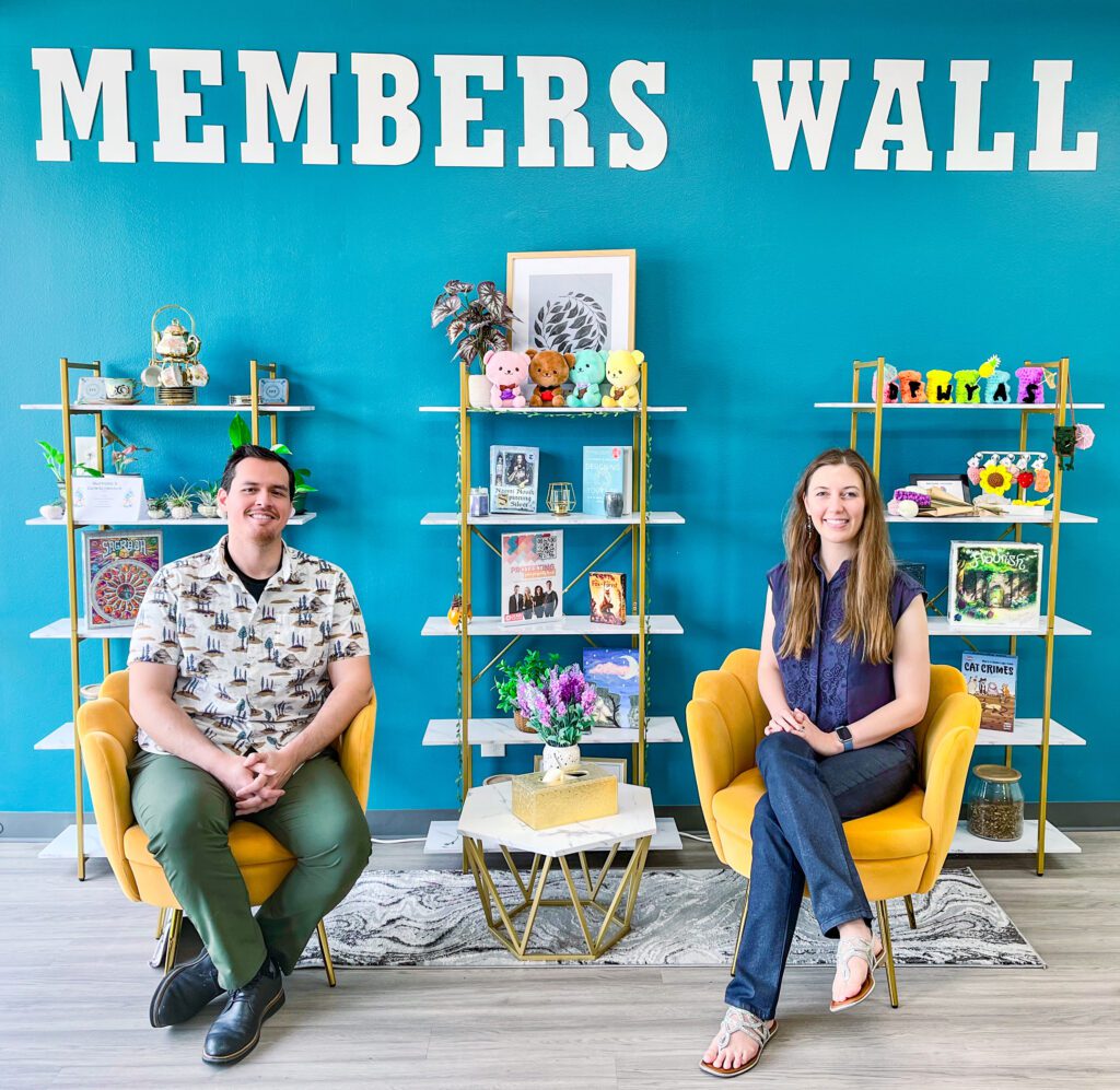 Dallas Social Club for Young Adults, FW Young and Social