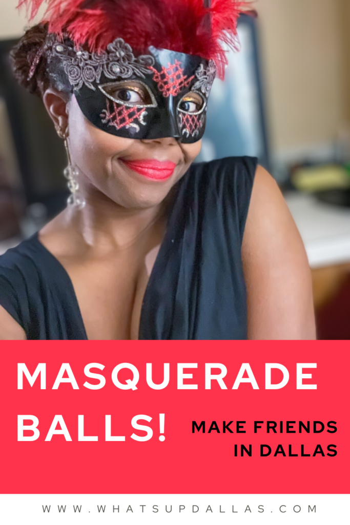 dallas social clubs