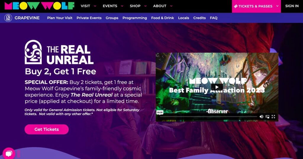 dallas deals