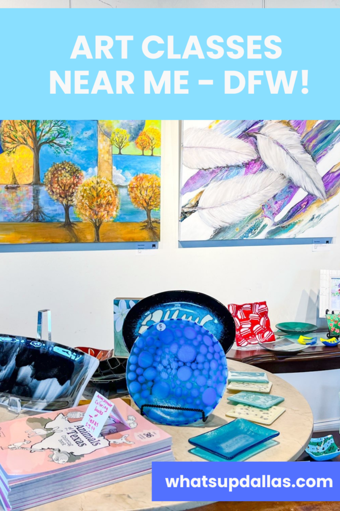 Art House flower Mound 