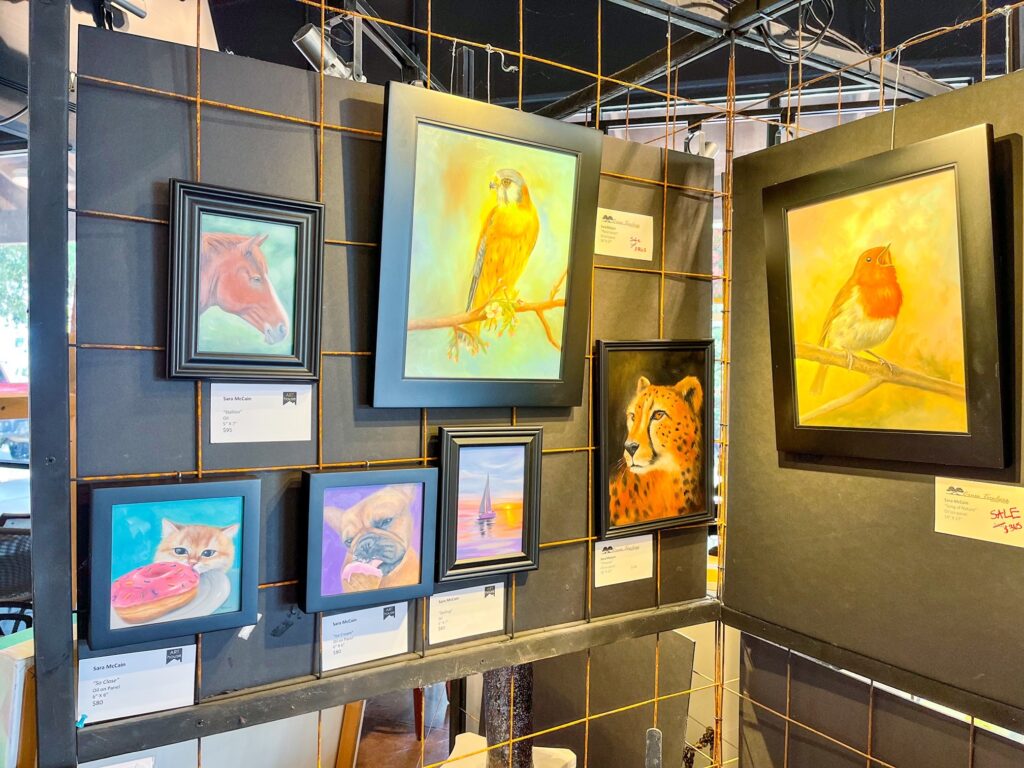 Beginner art classes for kids