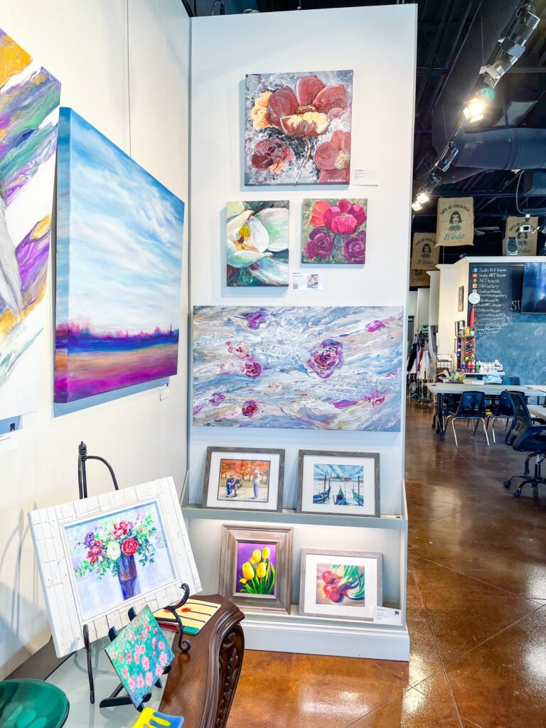 Art House Flower Mound