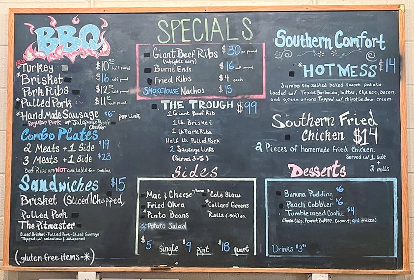 texas bbq