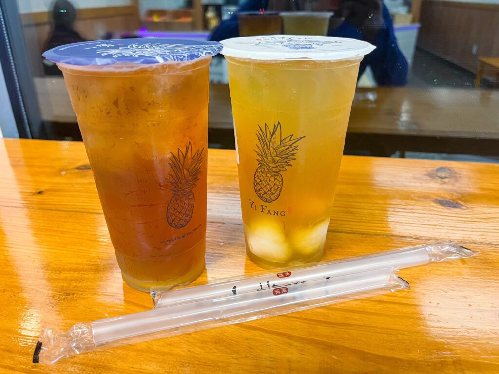 Best boba in Dallas