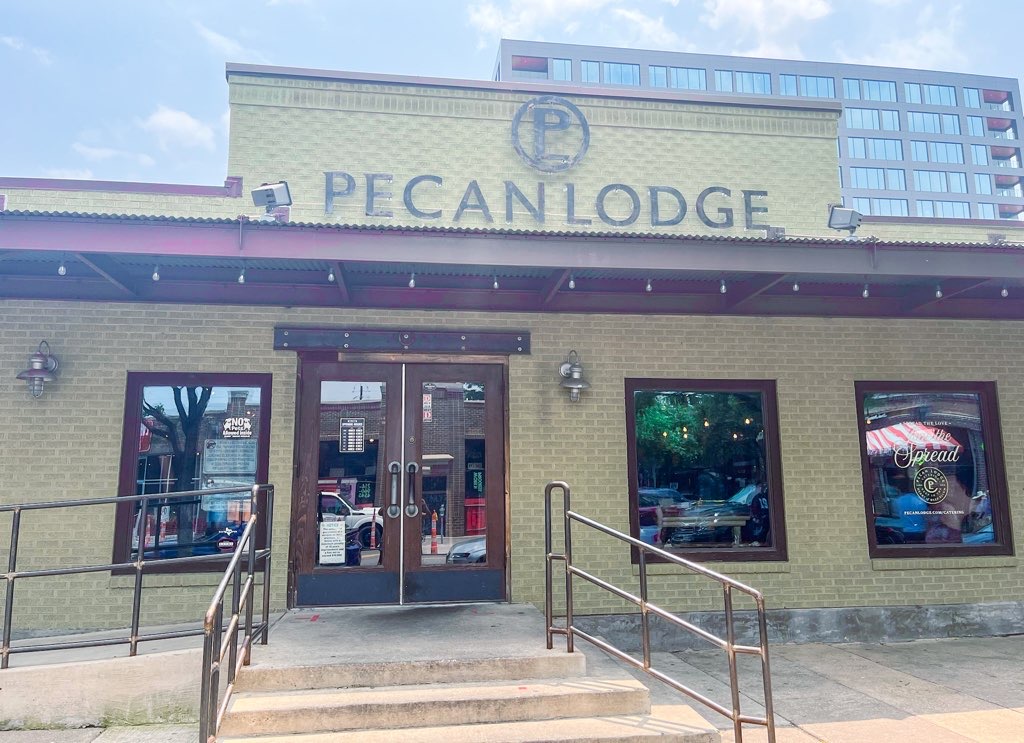 pecan lodge bbq