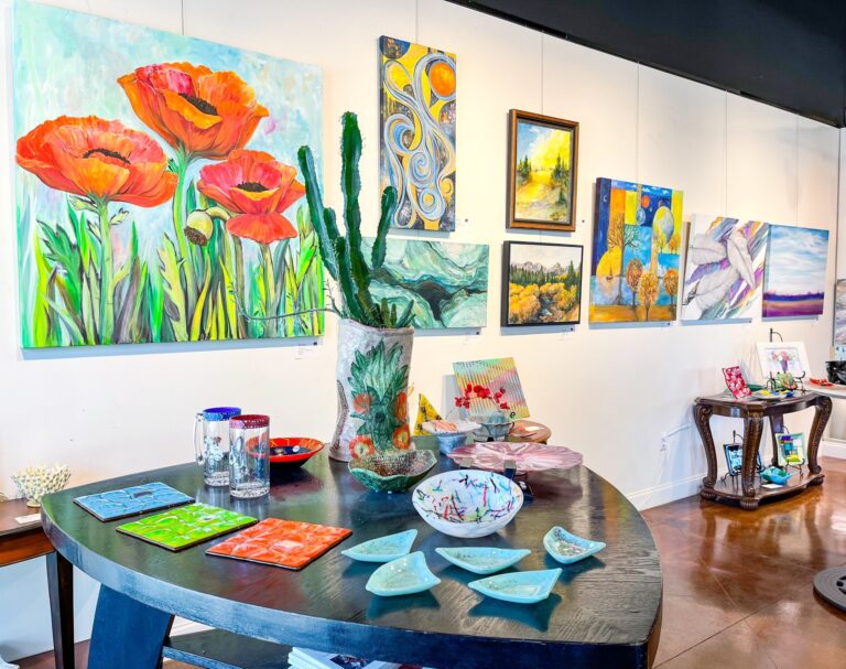Dallas Art Classes for Adults