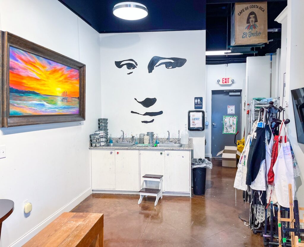Beginner art classes for adults