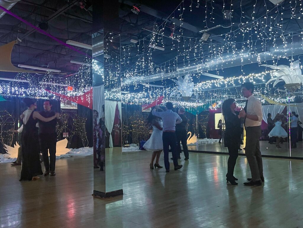 Young social club