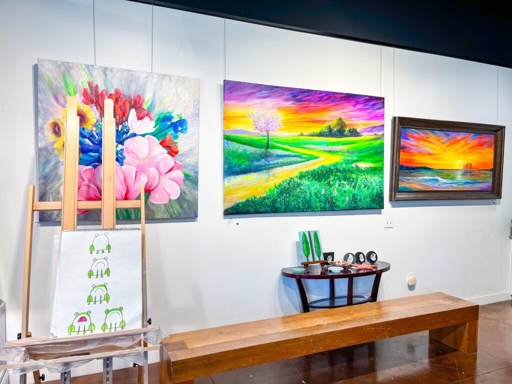 art classes near me