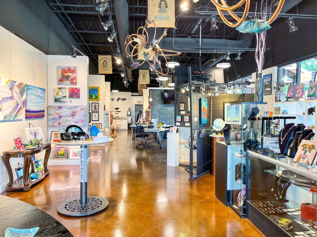 Art house studio