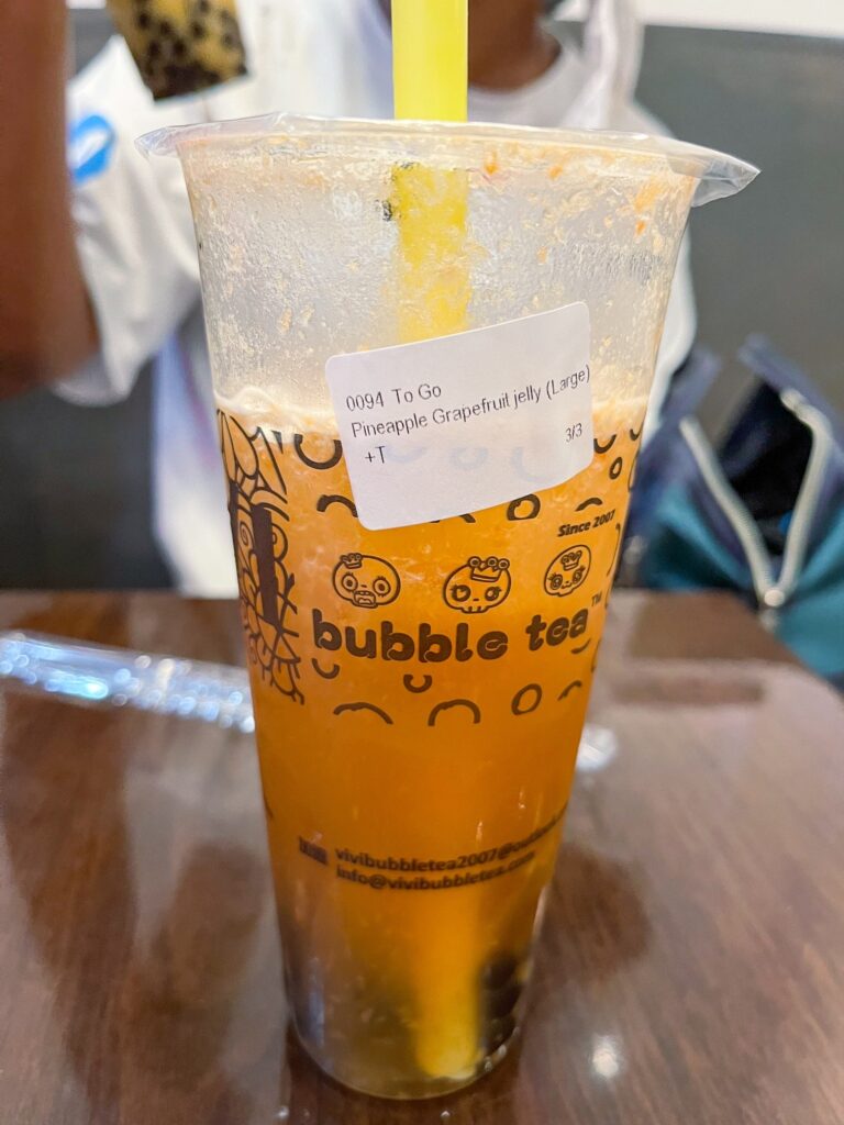 boba in dallas