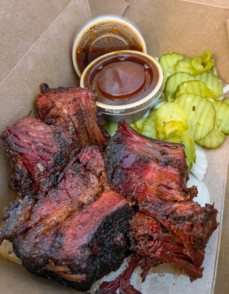 best bbq in Dallas