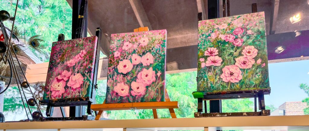 Flower mound art classes