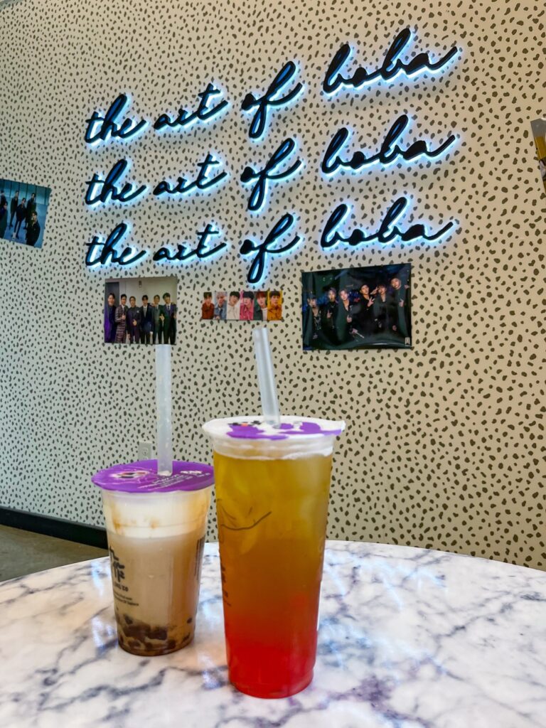 • Best boba Dallas