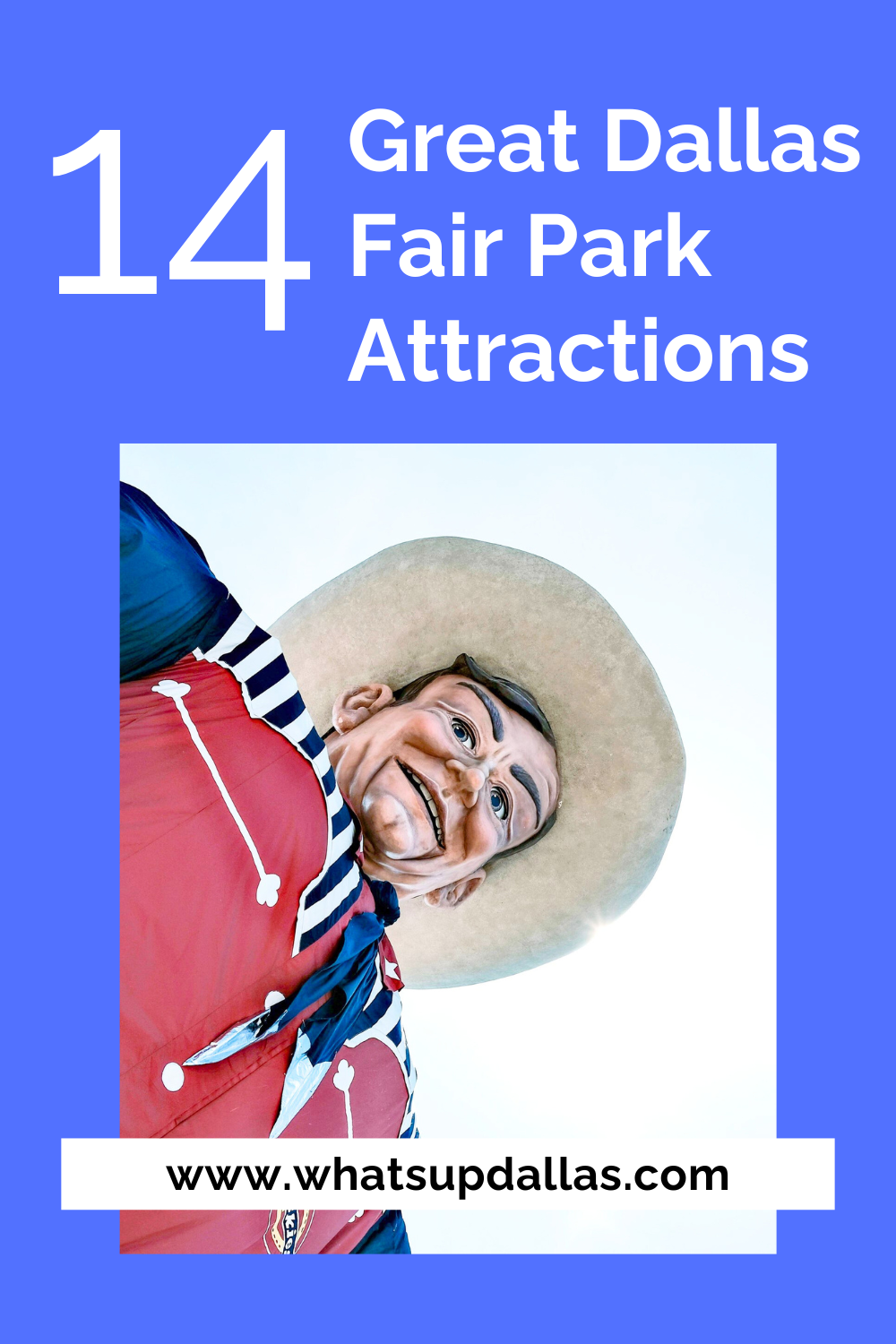 dallas fair park attractions