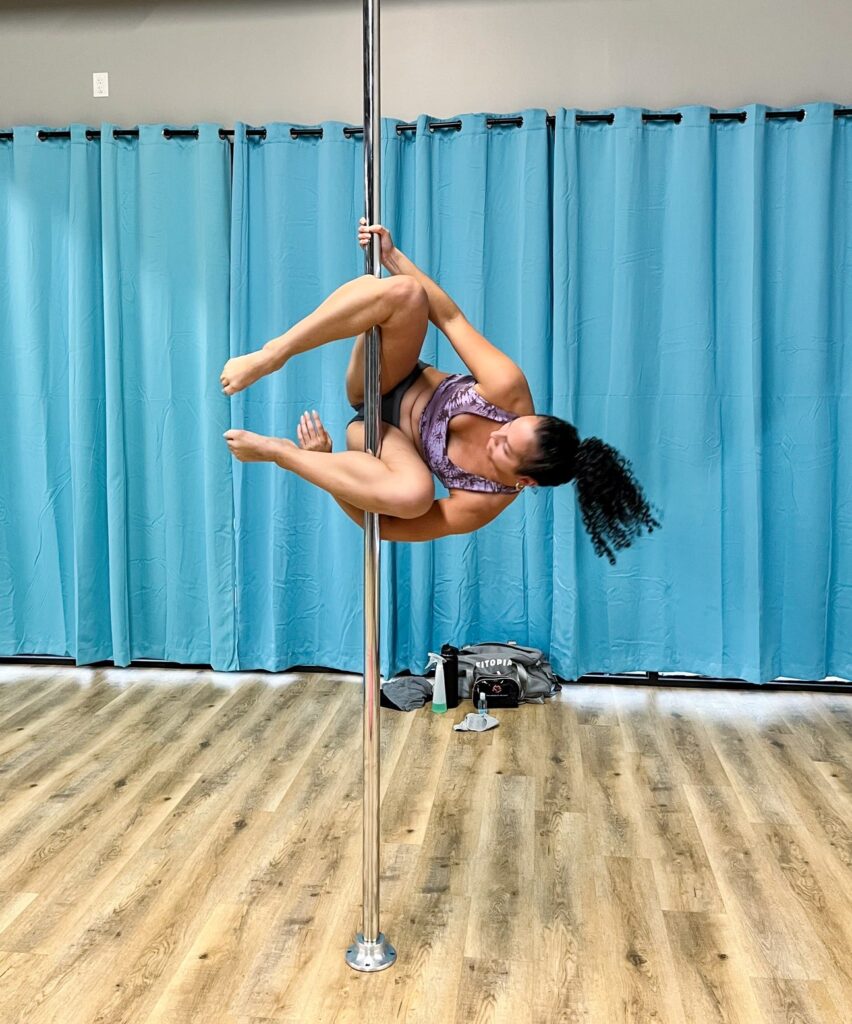 Pole fitness Dallas