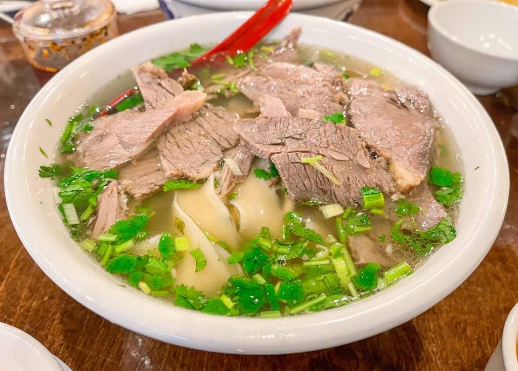 hand-pulled noodles dallas