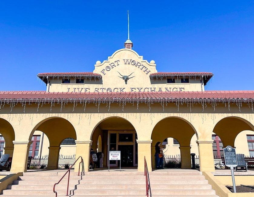 best time to visit fort worth stockyards