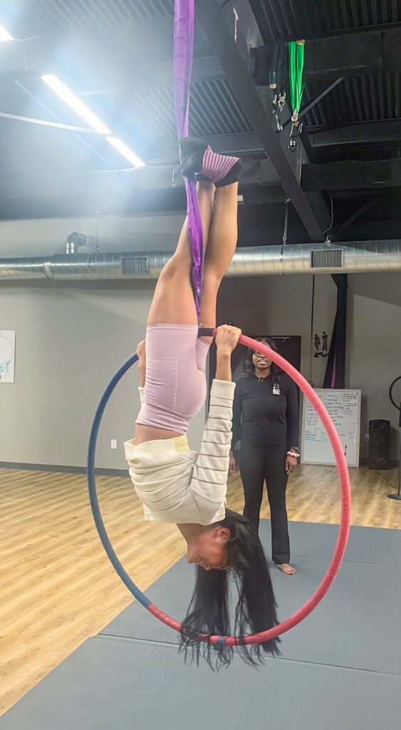 Pole fitness Dallas