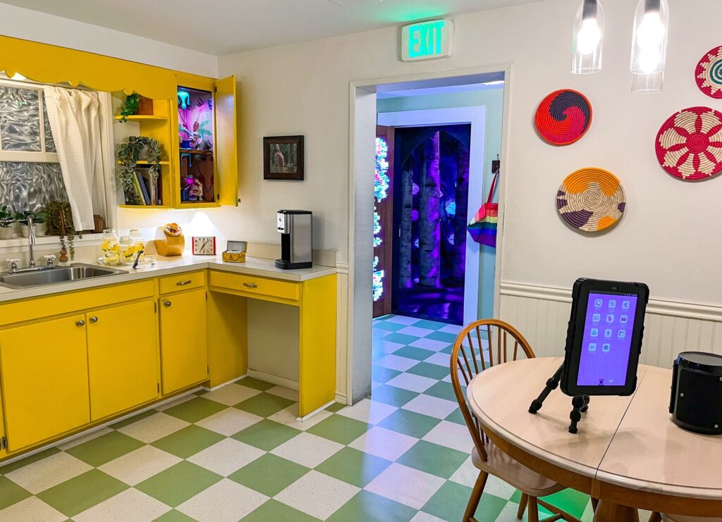 meow wolf
