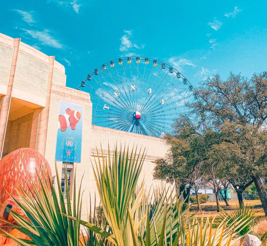 dallas fair park theatre