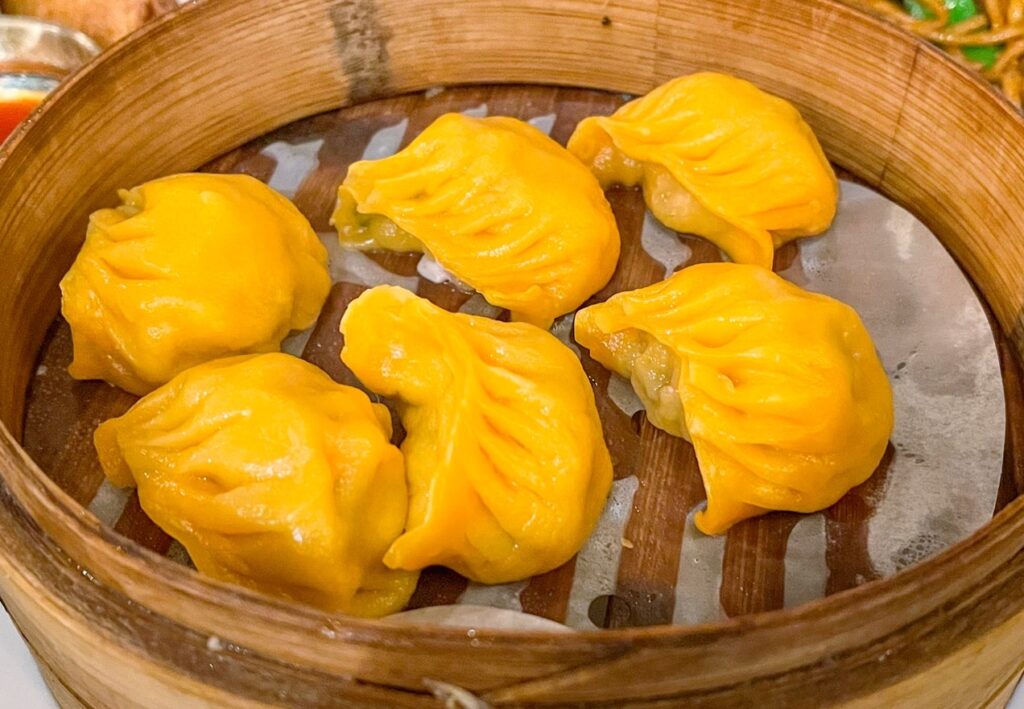 hand-pulled noodles