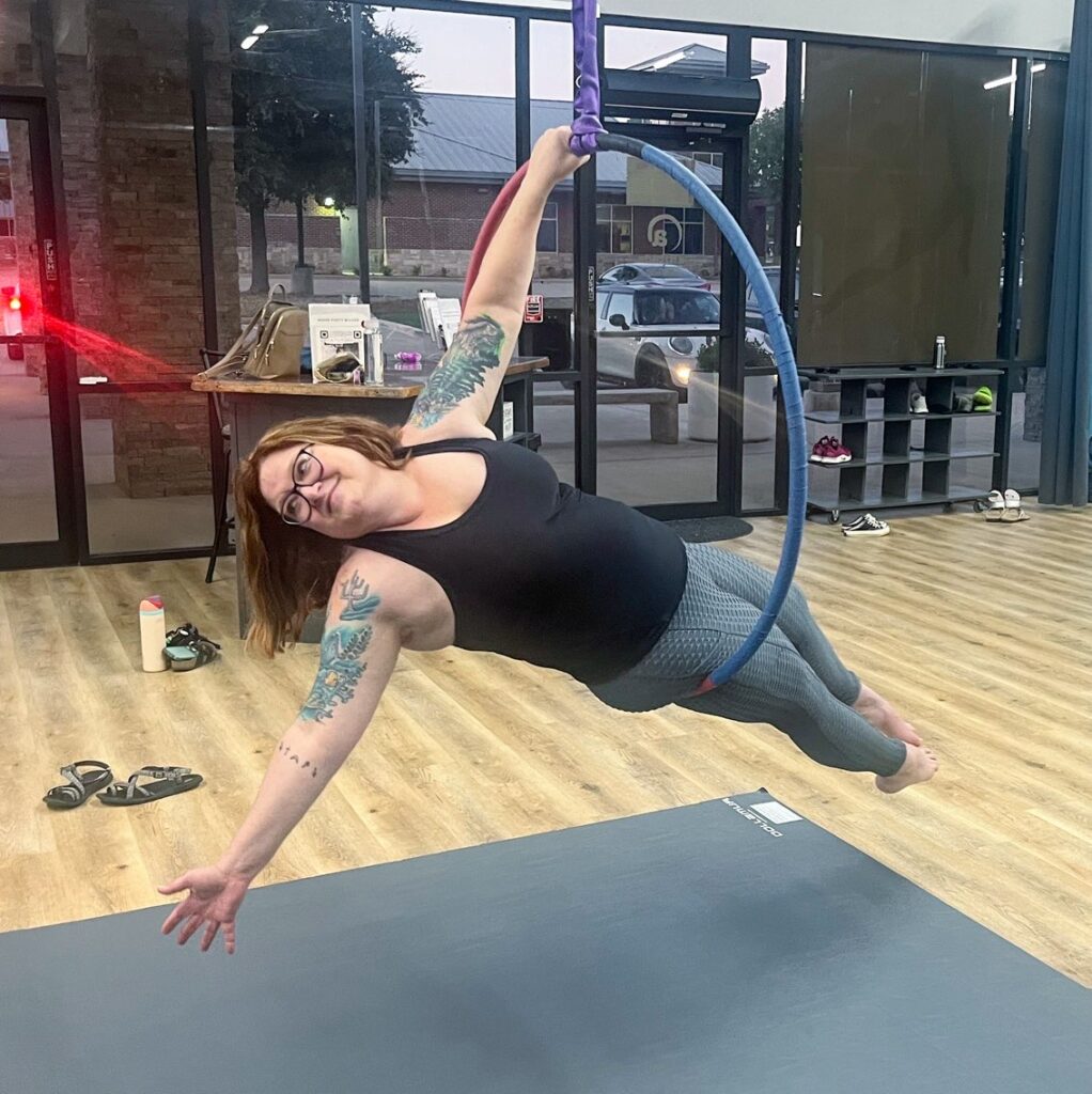 Pole fitness Dallas