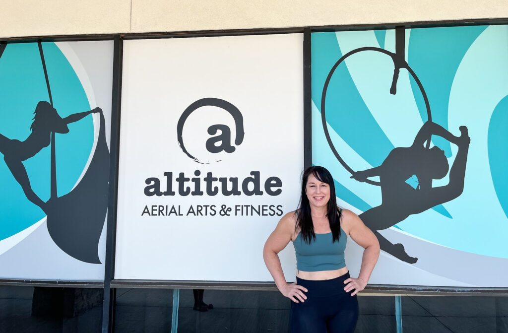 Pole dancing classes dallas