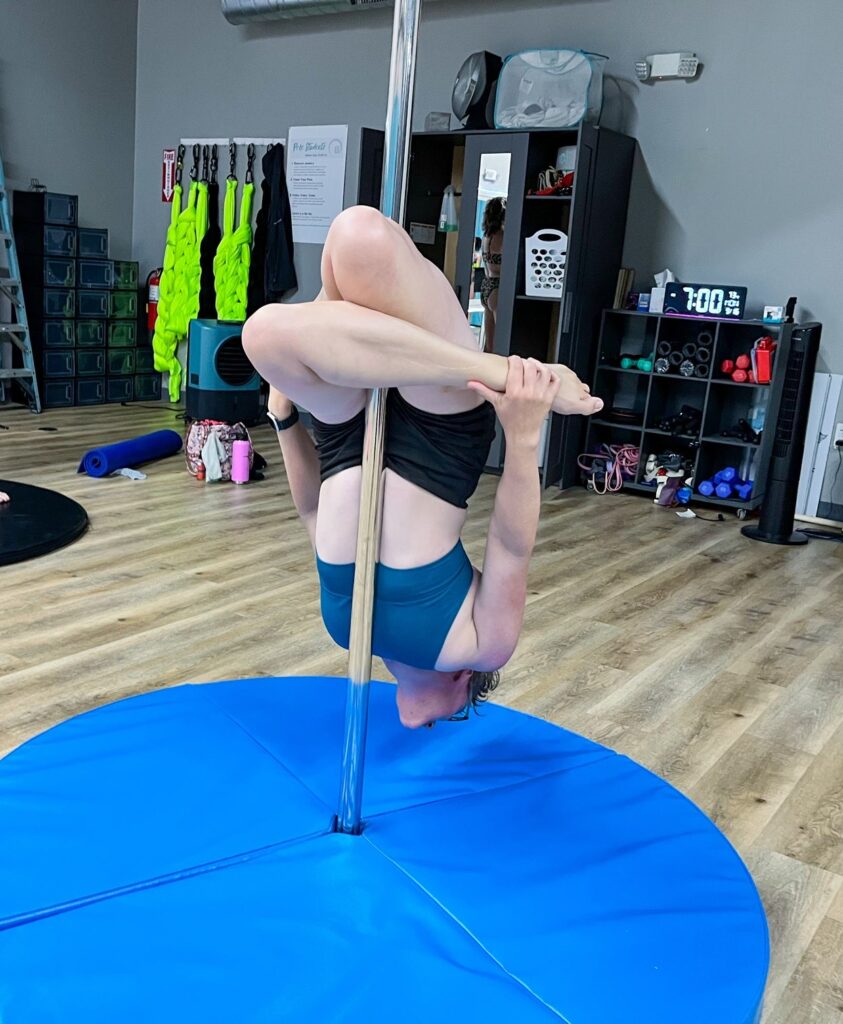 Pole and aerial fitness