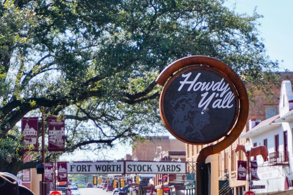 things to do at fort worth stockyards