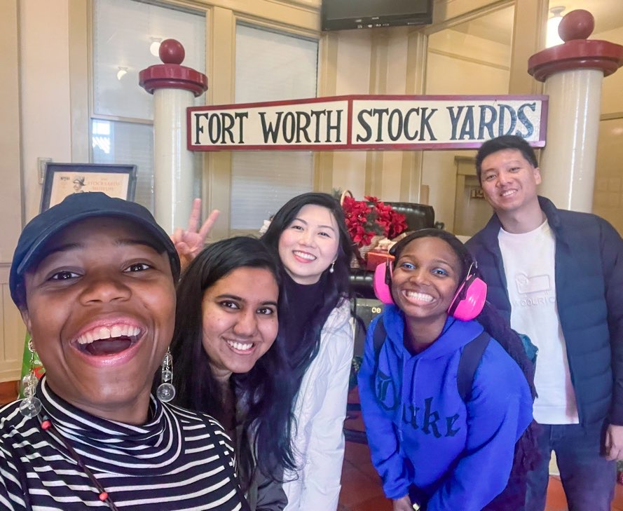 fort worth stockyards Christmas