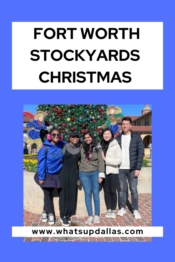 things to do in fort worth stockyards