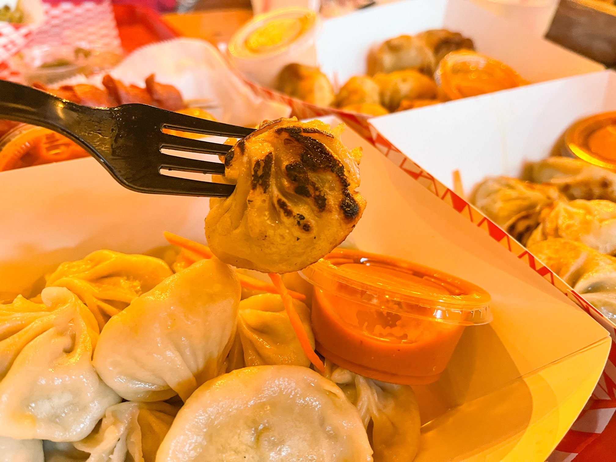Momos Nepalese