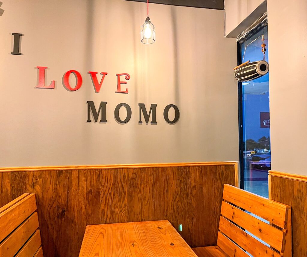 Momos Nepalese