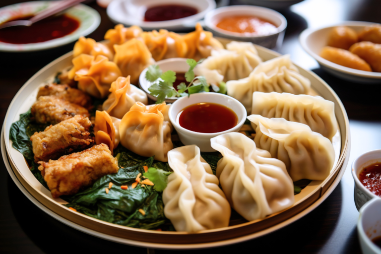 The Joy of Momos: Dumplings You’ll Love!