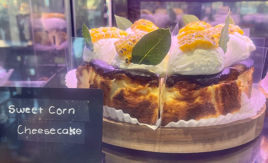 Dessert Cafe 