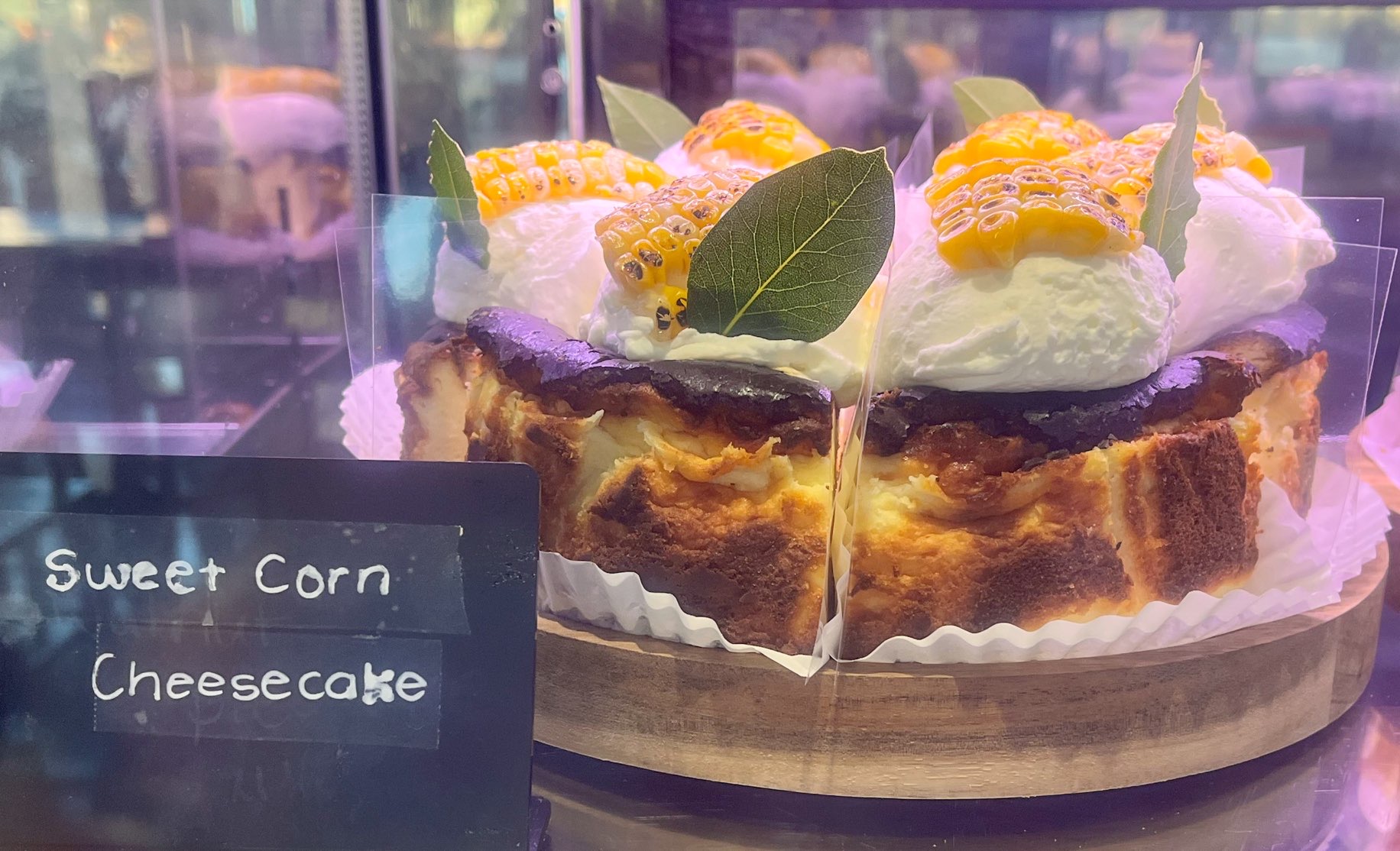 Dessert Cafe