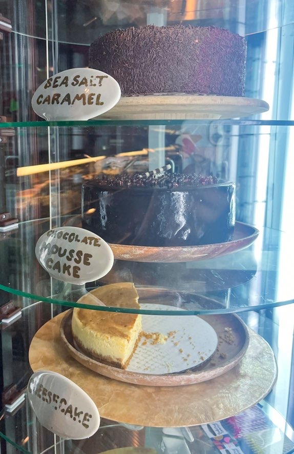 Dallas chocolate 