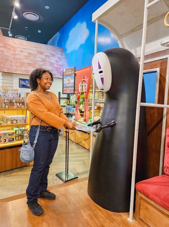 studio ghibli museum