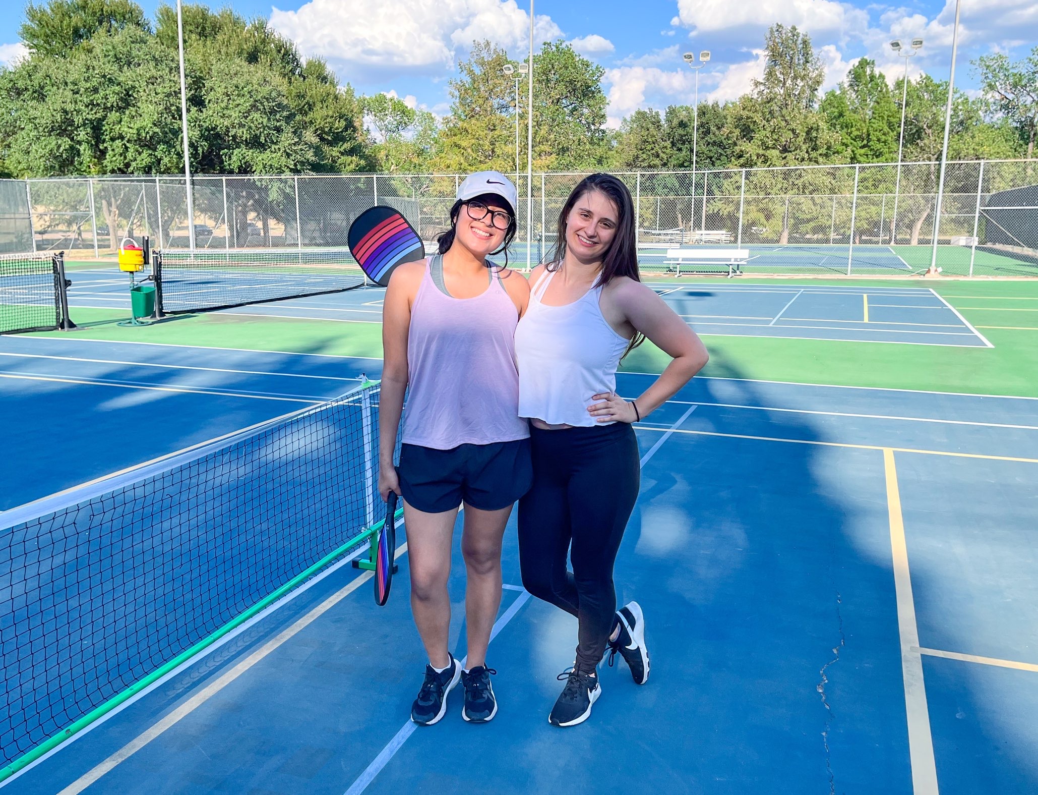 Pickleball in dallas tx 