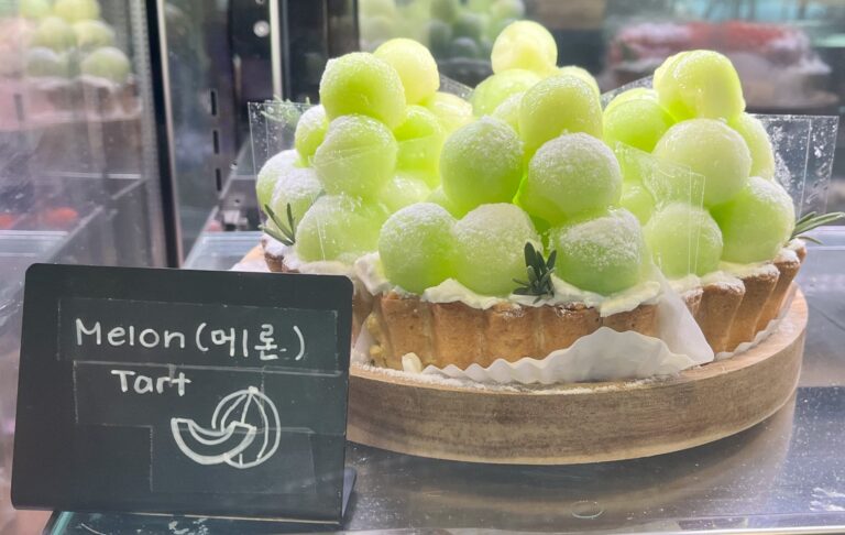 Tarts desserts