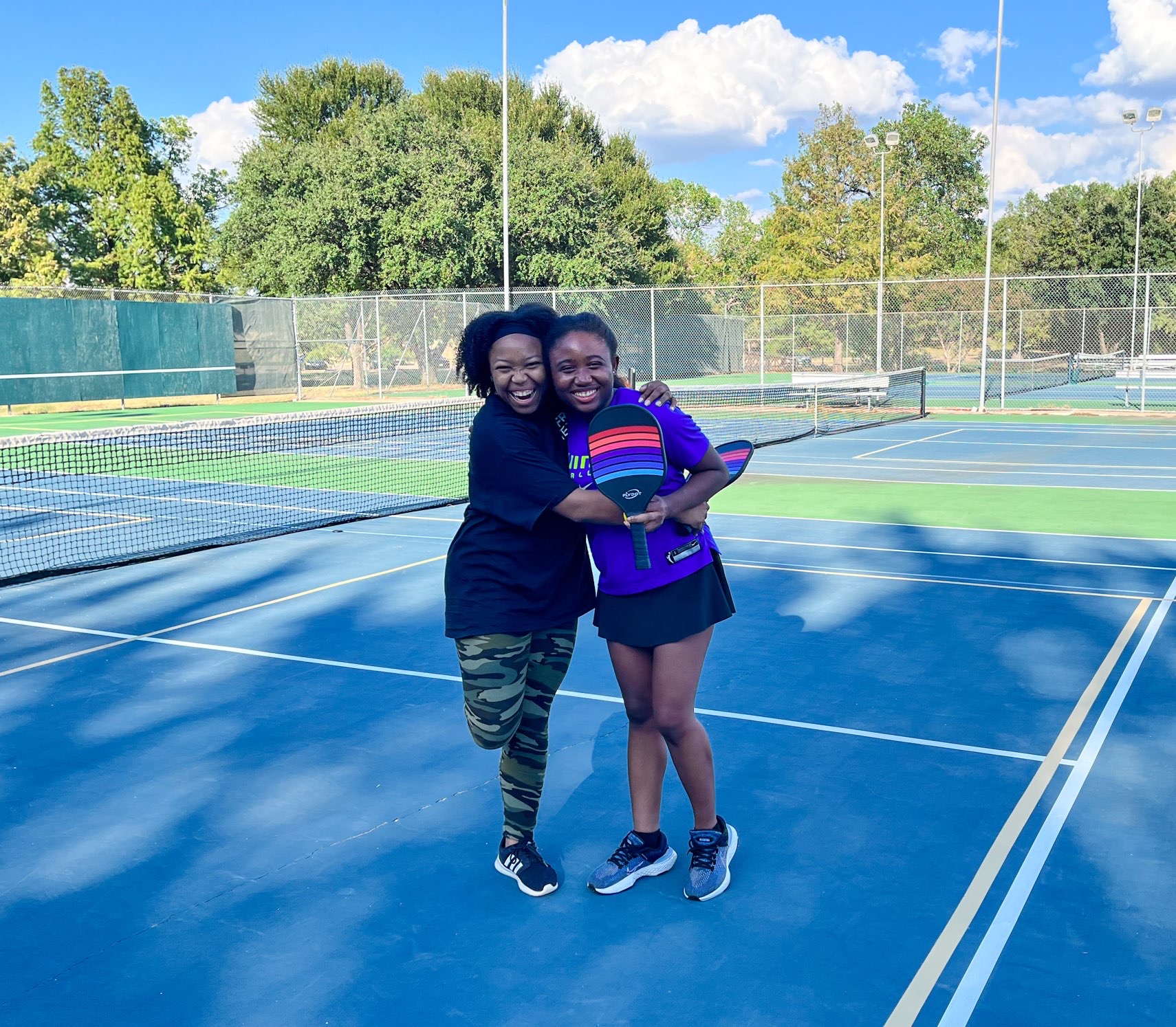 Pickleball in dallas tx 
